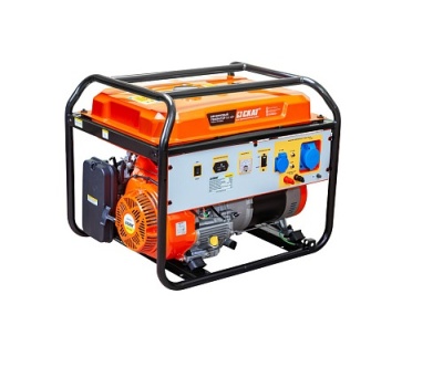 Бензиновый генератор СКАТ УГБ-9200